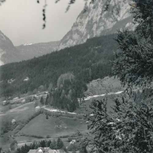 AK aus Gröbming Steiermark Ansichtskarte (13190)