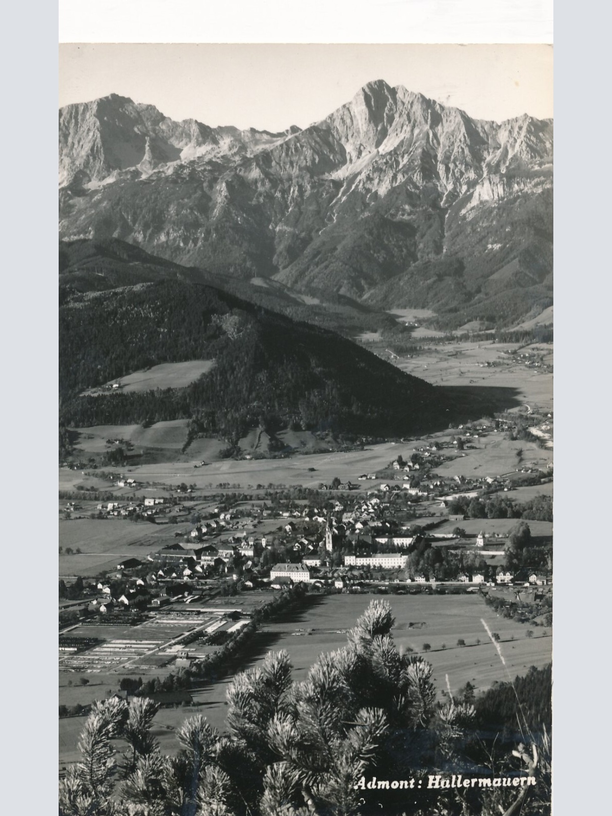 AK aus Admont Steiermark Ansichtskarte (13184)