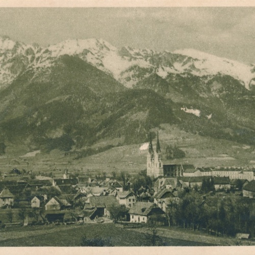 AK aus Admont Steiermark Ansichtskarte (13201)