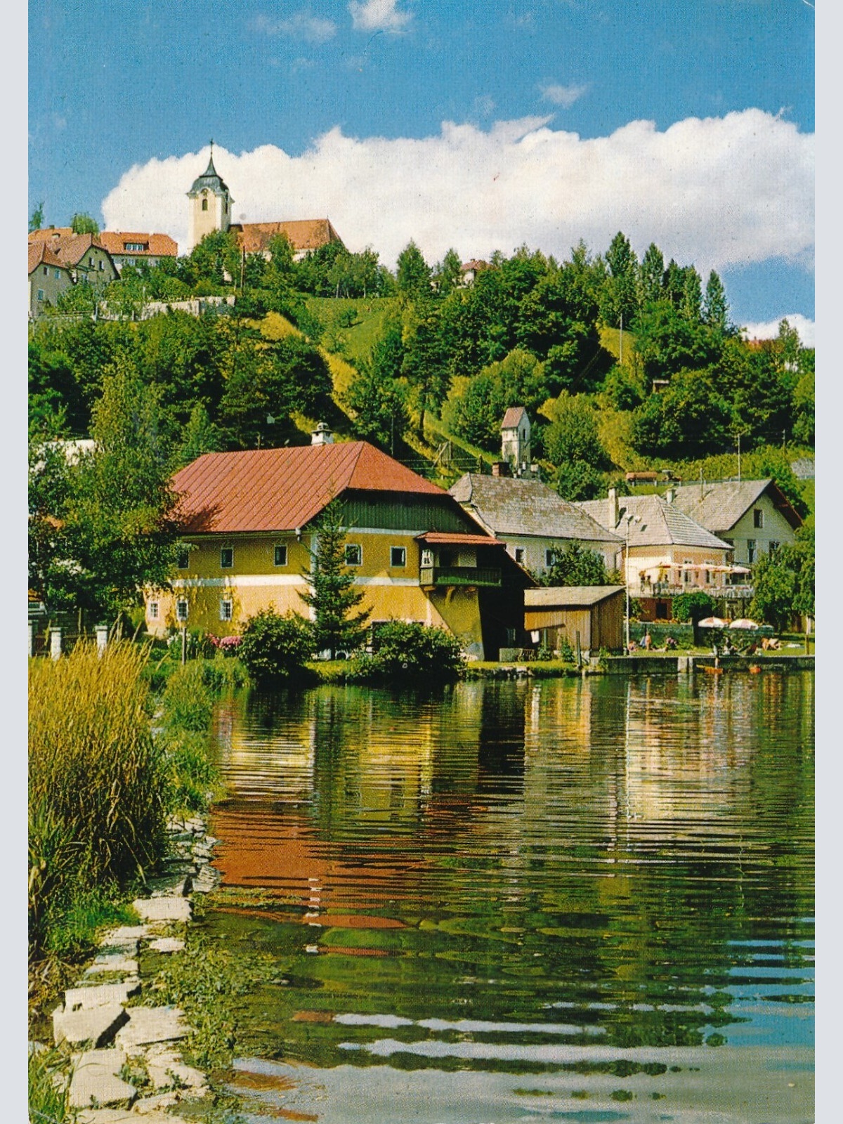 AK aus Neufelden Oberösterreich Ansichtskarte (J376)