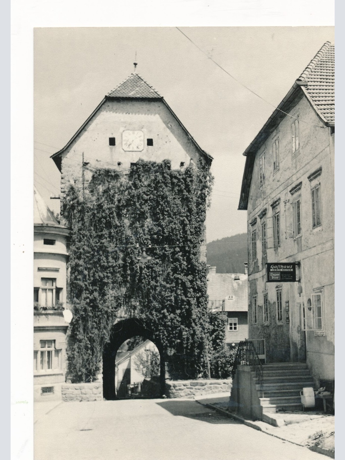 AK aus Haslach Oberösterreich Ansichtskarte (12946)