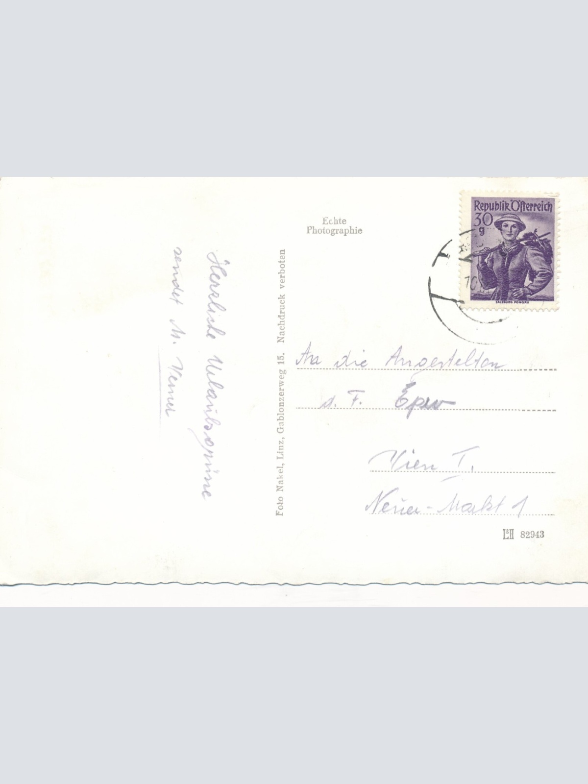 AK aus Helfenberg Oberösterreich Ansichtskarte (12947)