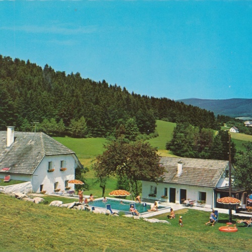 AK aus Reth/Aigen Oberösterreich Ansichtskarte (J393)