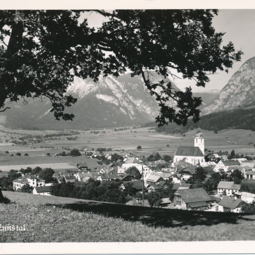 AK aus Gröbming Steiermark Ansichtskarte (13044)