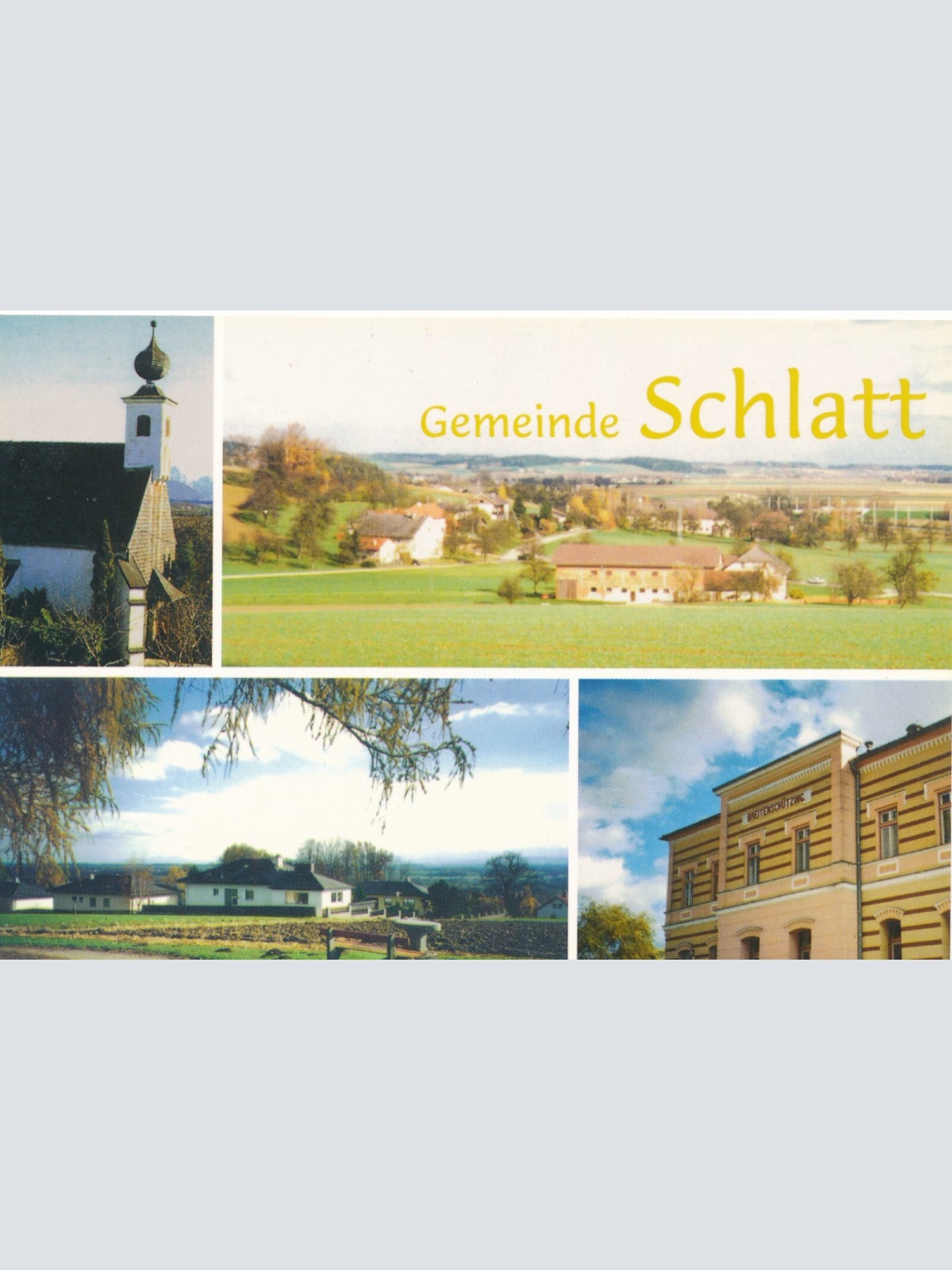 AK, Schlatt, Oberösterreich (S3137)