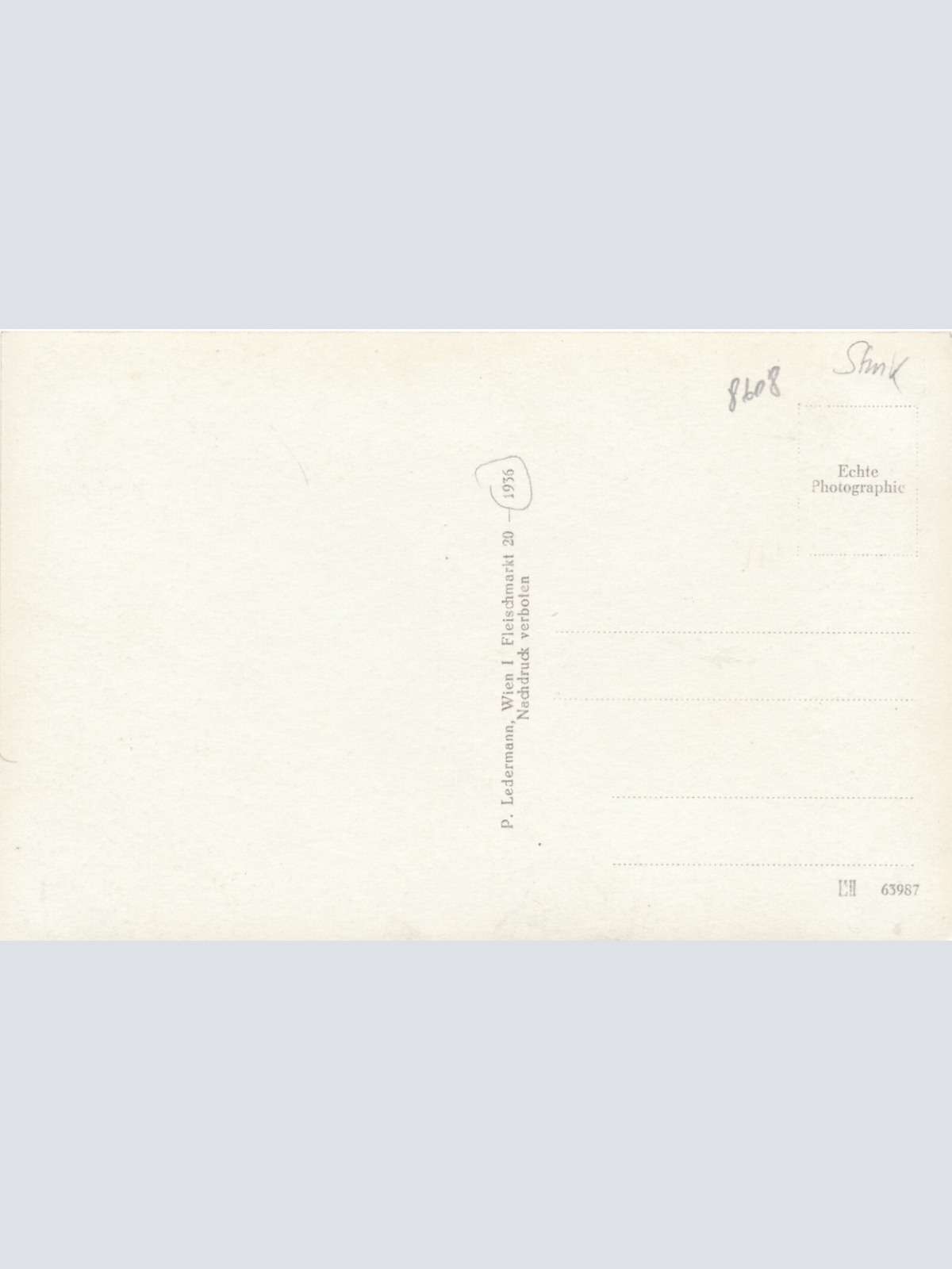 AK von der neuen Gesäusestrasse Steiermark Ansichtskarte (13049)