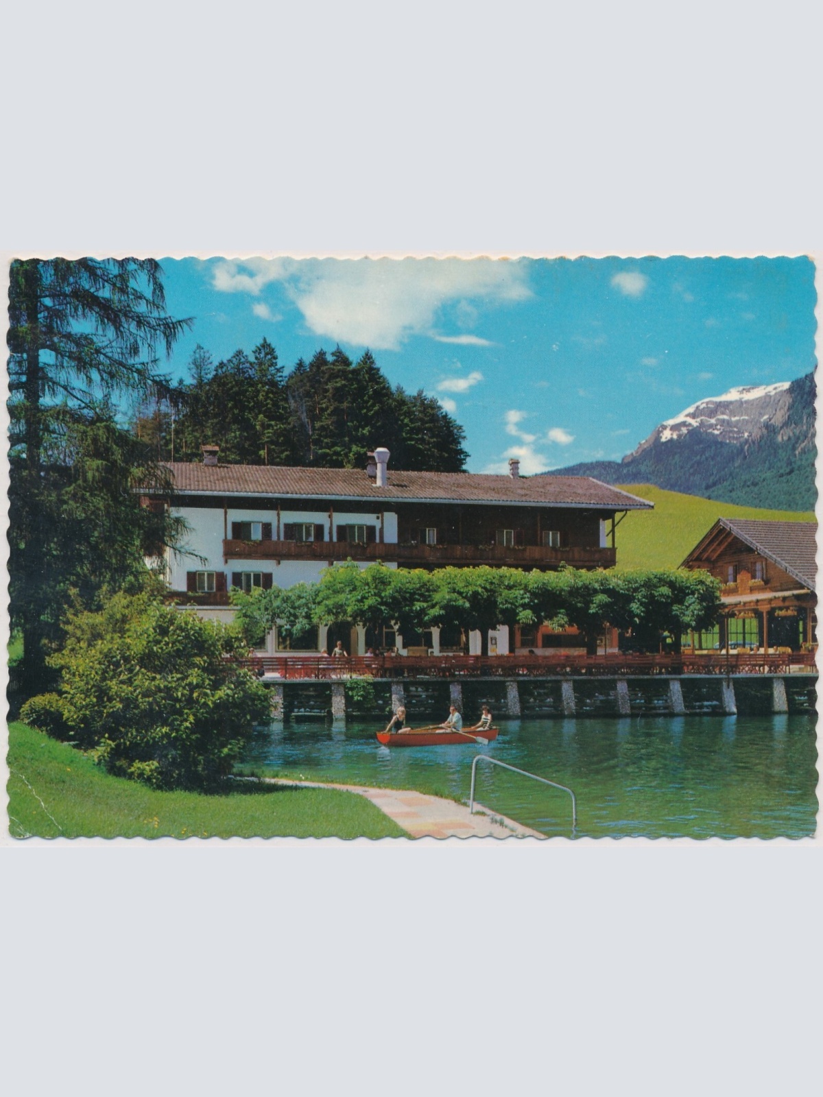 AK, Tirol, Kramsach (S3140)