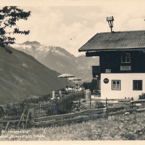 AK aus Neukirchen am Grossvenediger Salzburg Ansichtskarte (13423)