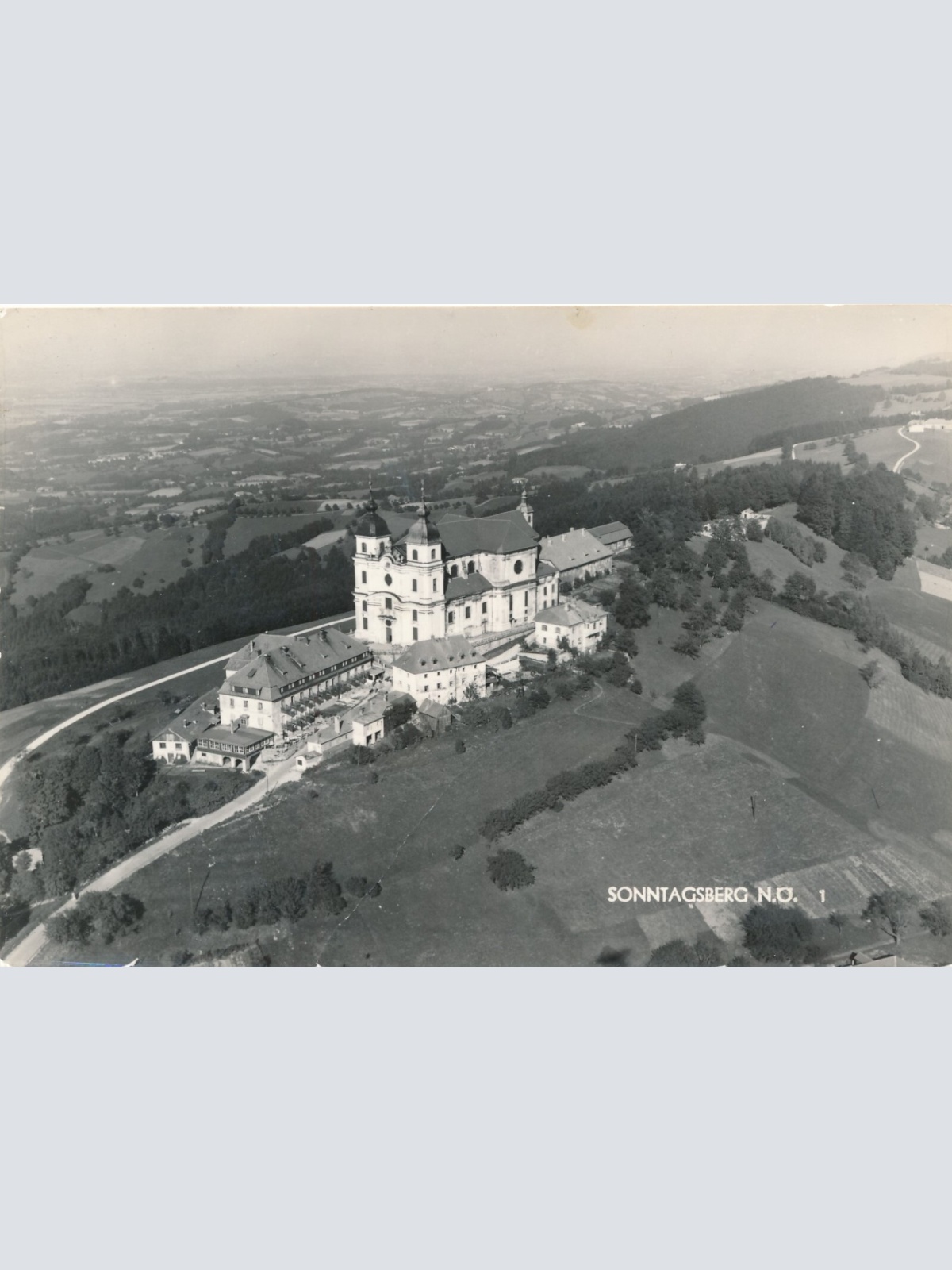 AK, Sonntagberg, Niederösterreich (S3158)