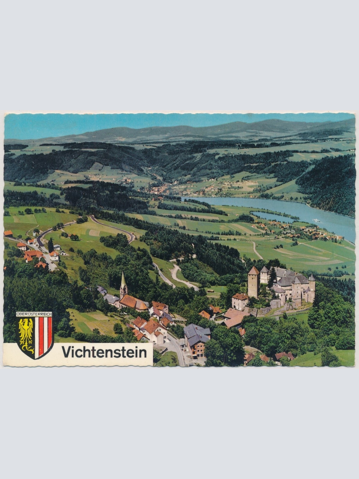 AK, Vichtenstein, Oberösterreich (S3029)