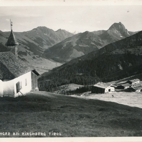 AK, Tirol, Kirchberg (S3144)