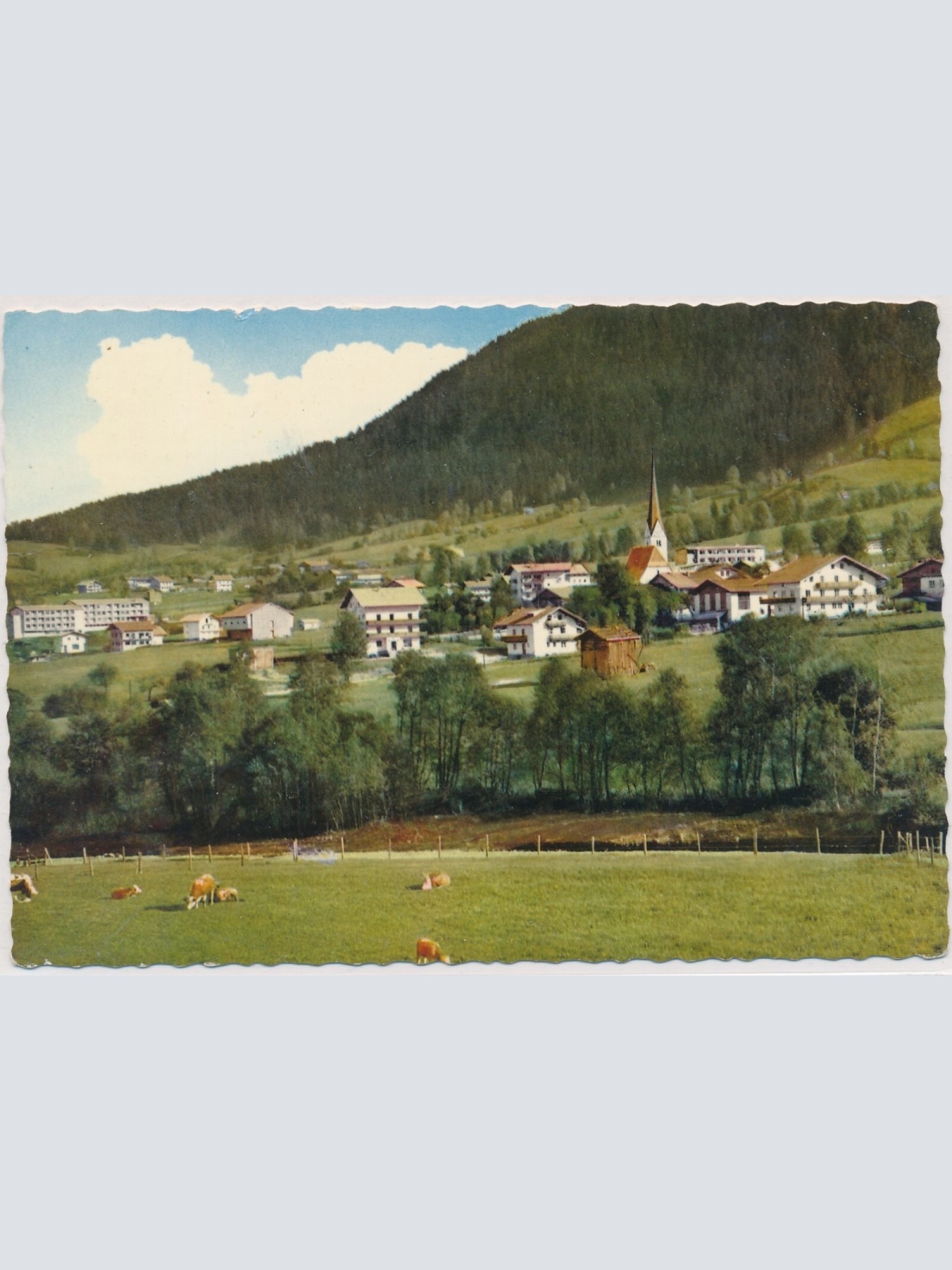 AK, Tirol, Niederau (S3145)