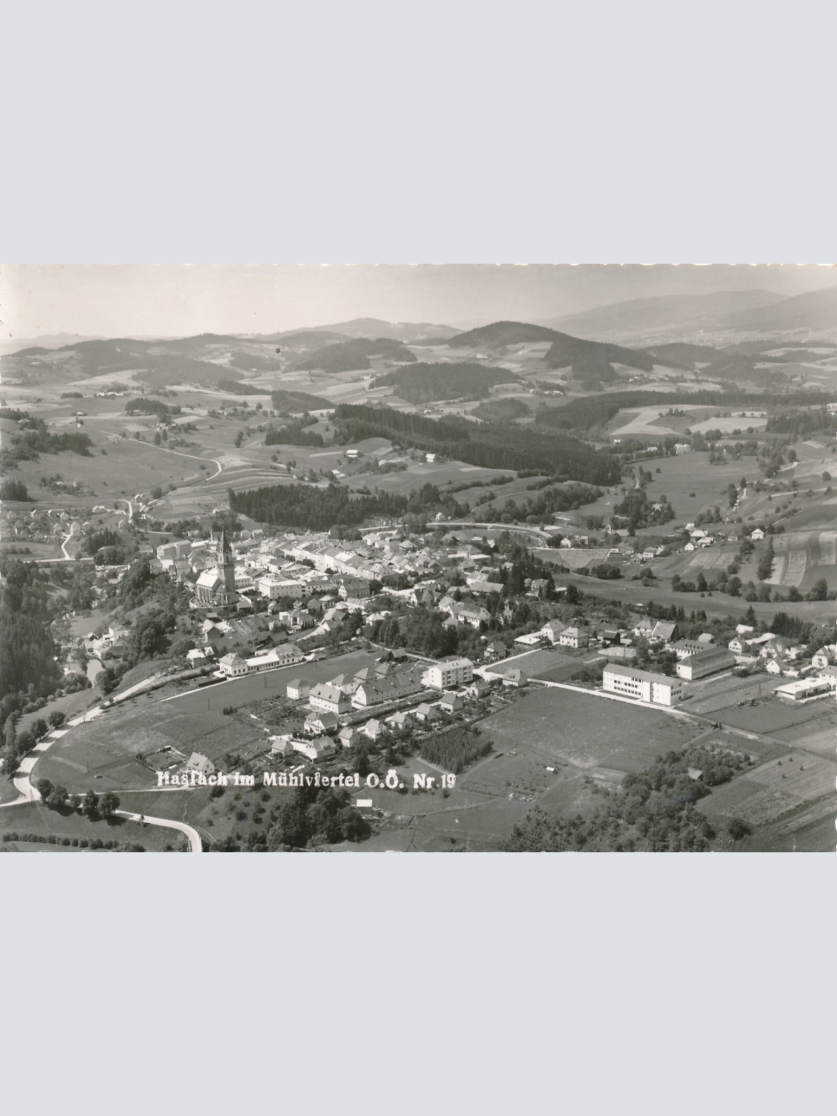 AK aus Haslach Oberösterreich Ansichtskarte (12960)