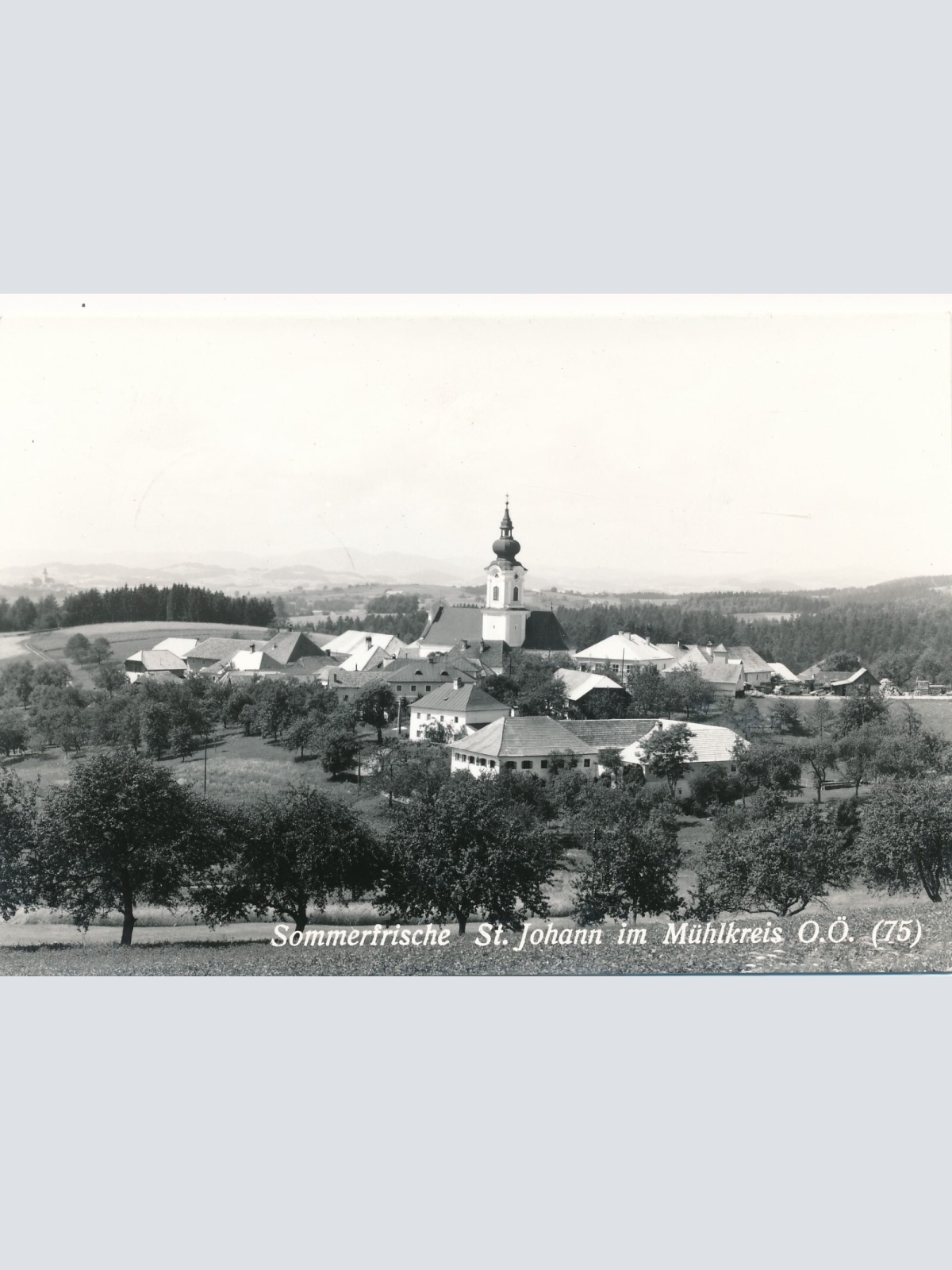 AK aus St. Johann Oberösterreich Ansichtskarte (12961)