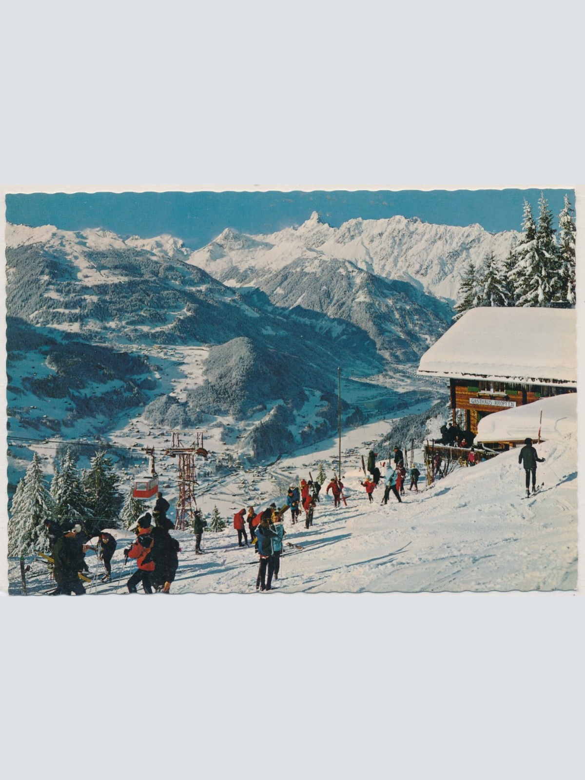 AK, Schruns, Vorarlberg (S3148)