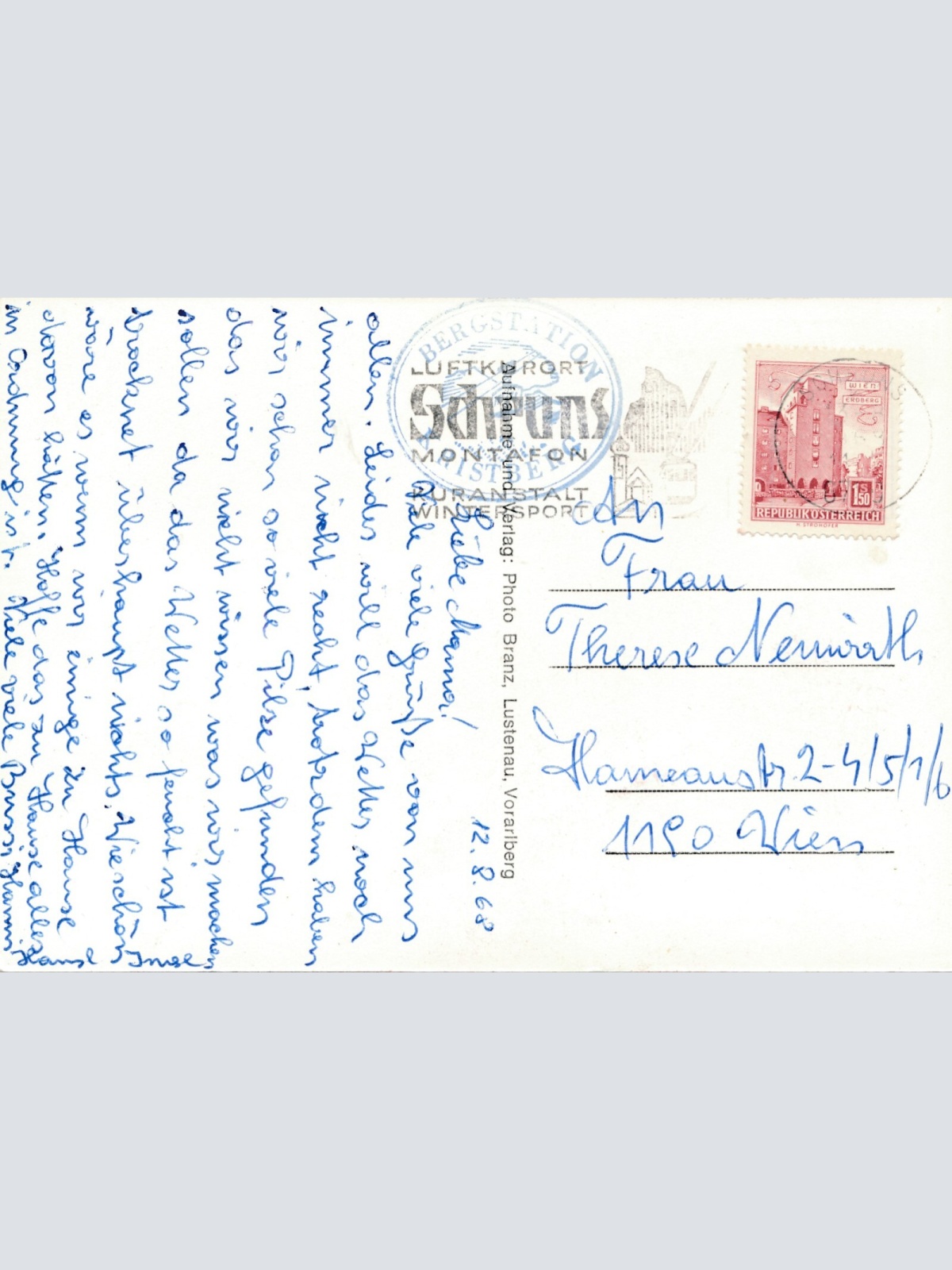 AK, Kristberg, Vorarlberg (S3149)