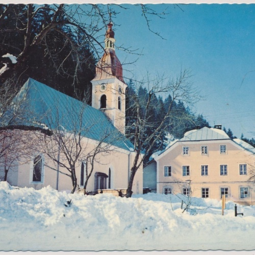 AK, Würmlach im Gailtal, Kärnten (S3168)