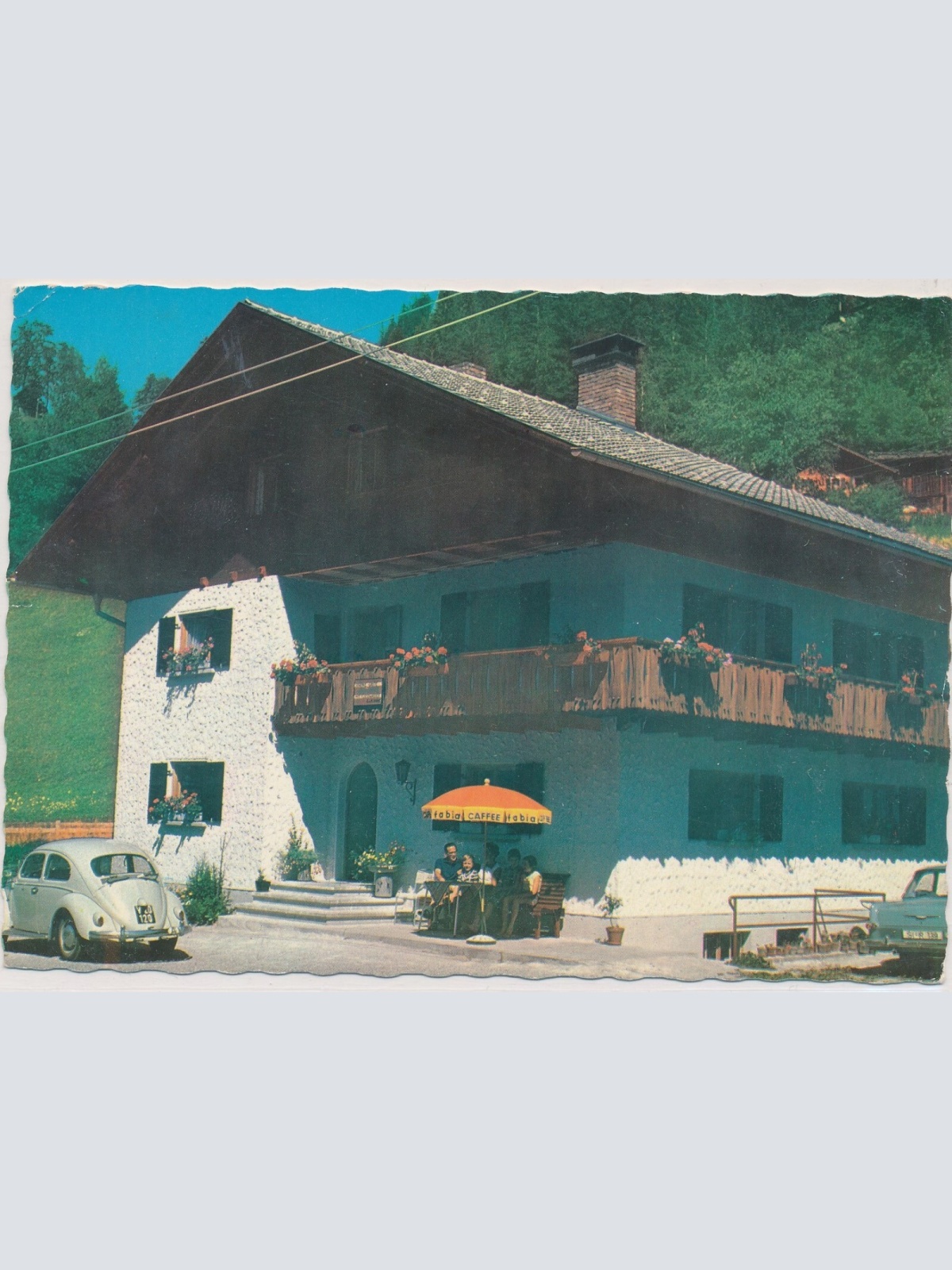 AK, Partenen, Vorarlberg (S3108)