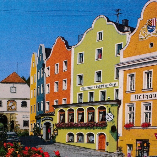 AK, Schärding, Oberösterreich (S3050)