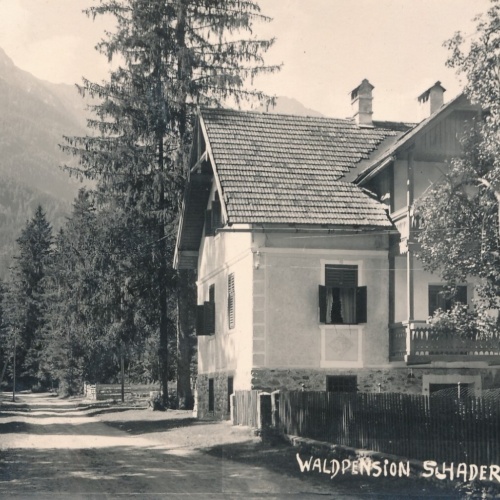 AK, Berg im Drautal, Kärnten (S3126)