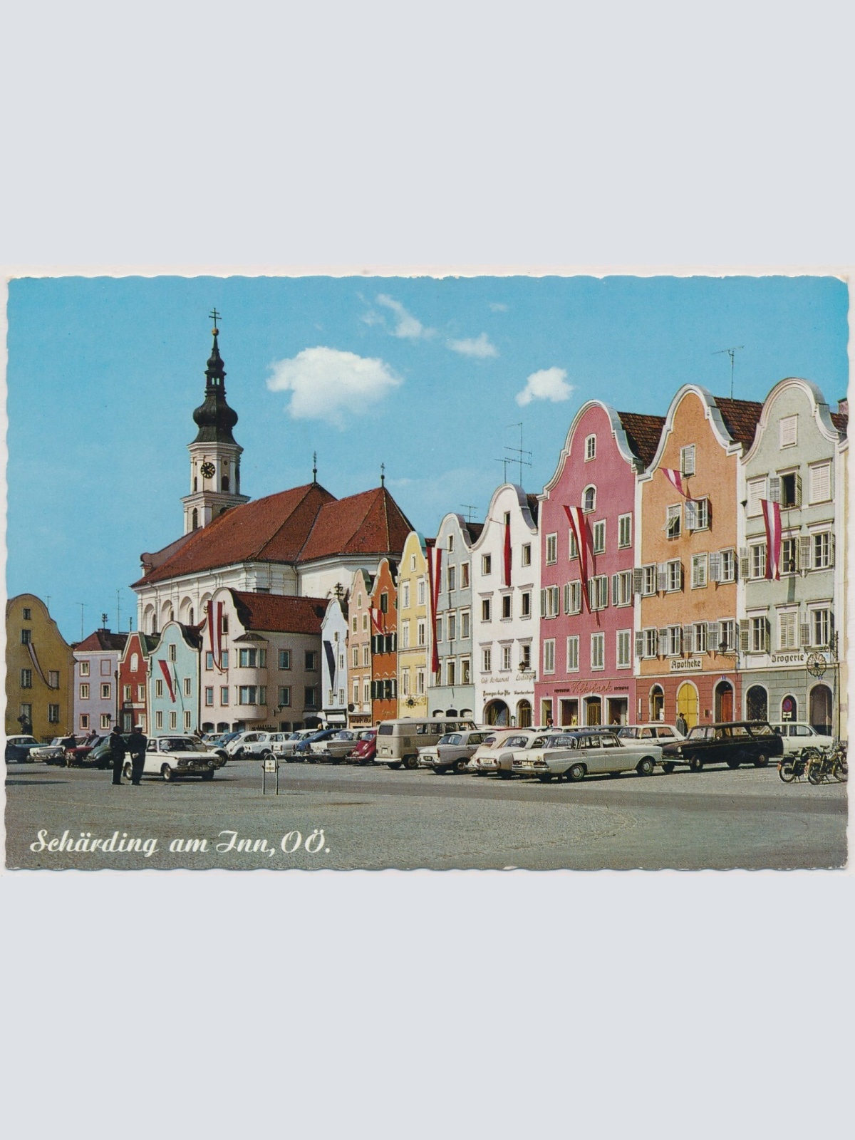 AK, Schärding, Oberösterreich (S3051)