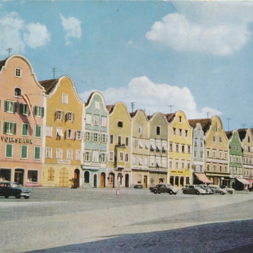 AK, Schärding, Oberösterreich (S3053)