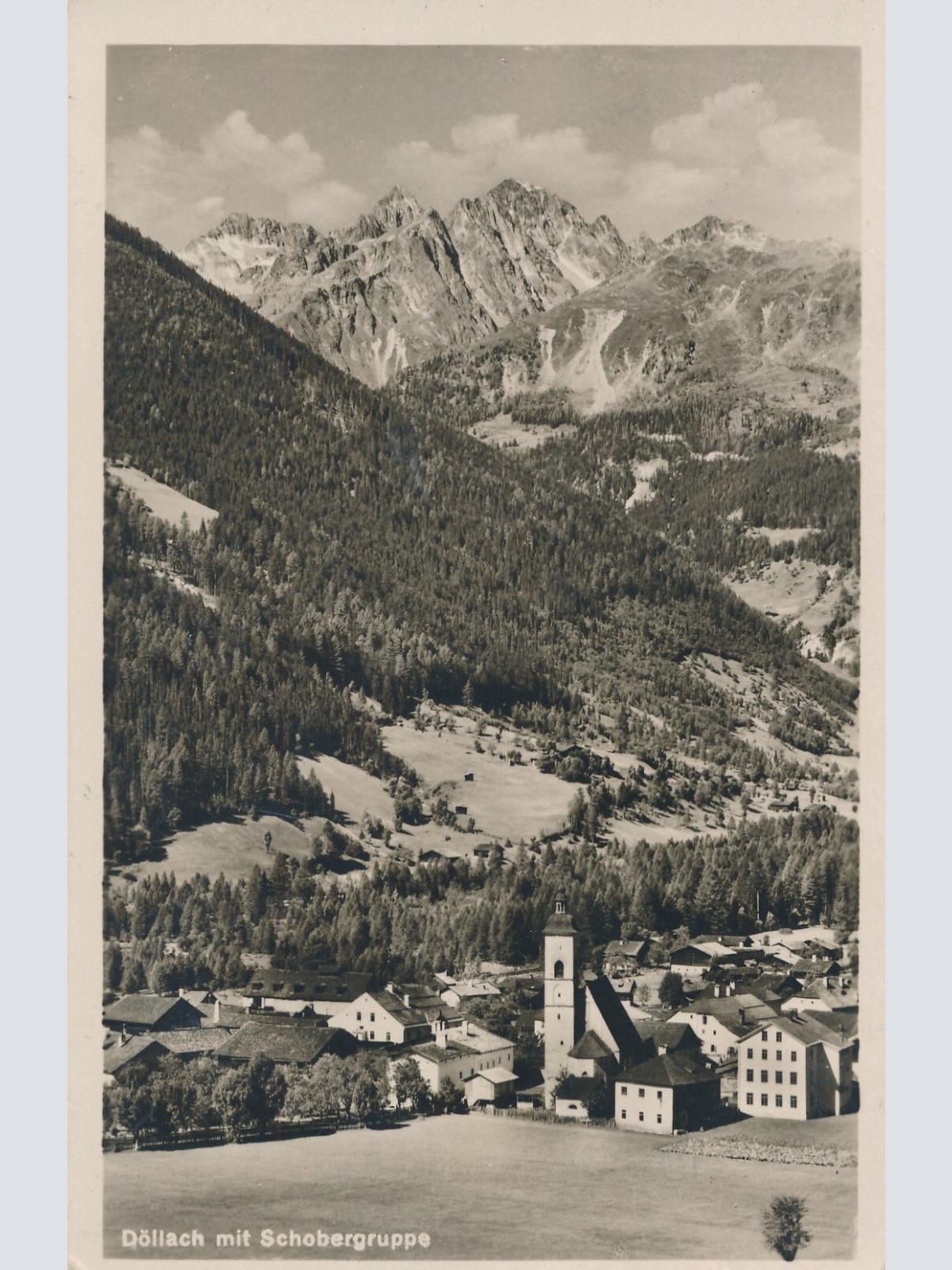 AK, Döllach, Steiermark (S3129)