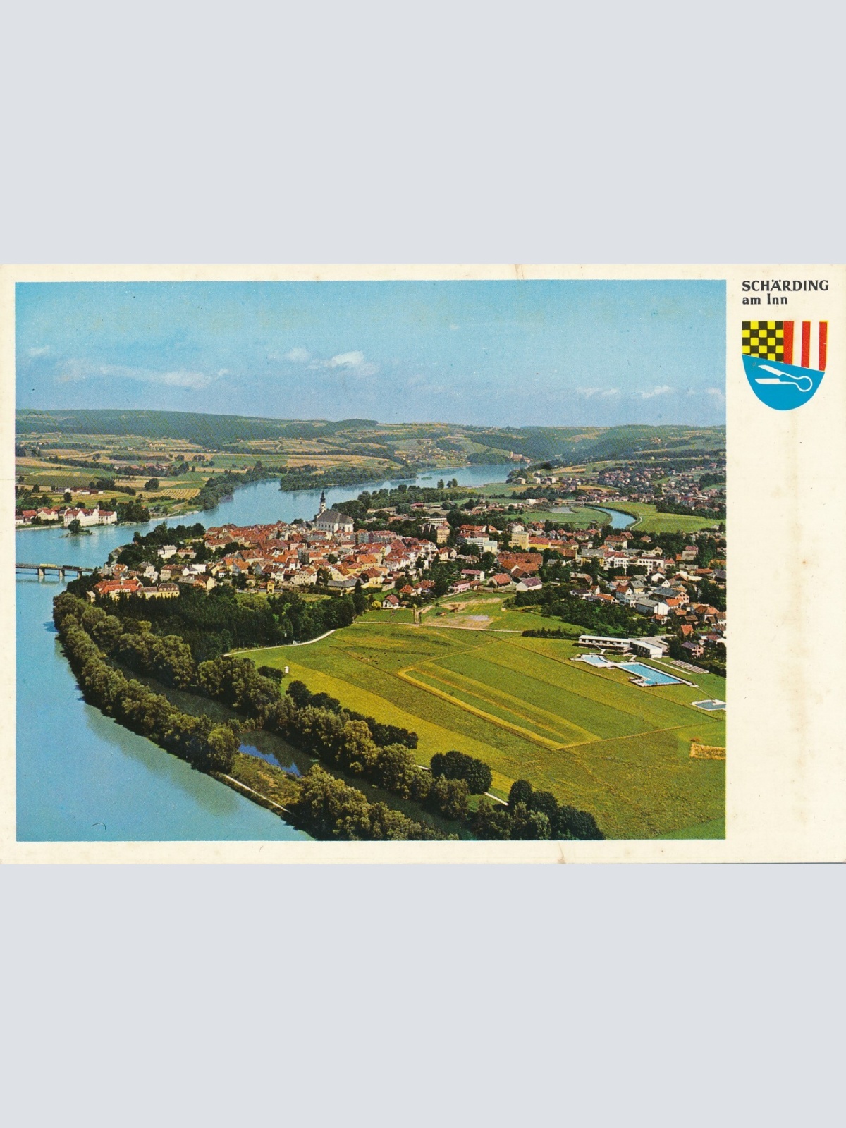 AK, Schärding, Oberösterreich (S3042)