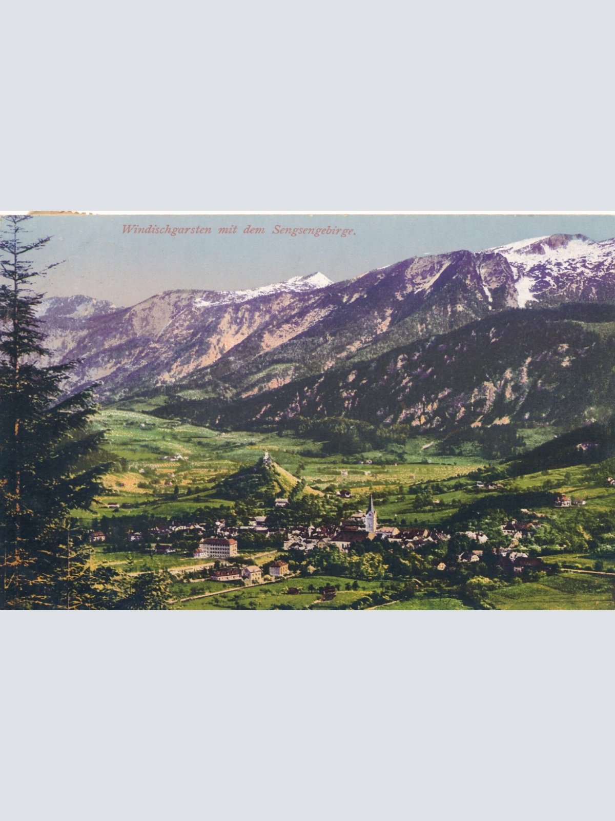 AK, Windischgarsten, Oberösterreich (S3122)