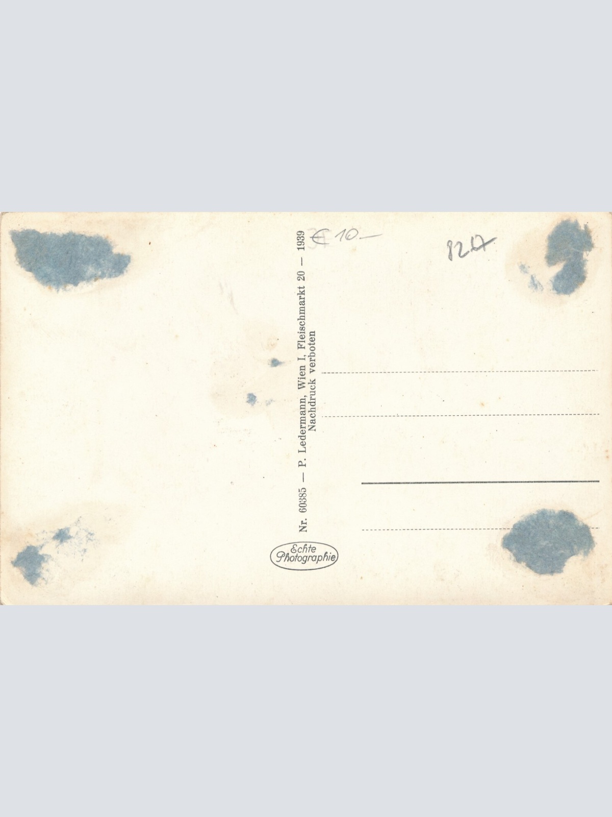 AK, Kapellen an der Mürz, Steiermark (S3113)