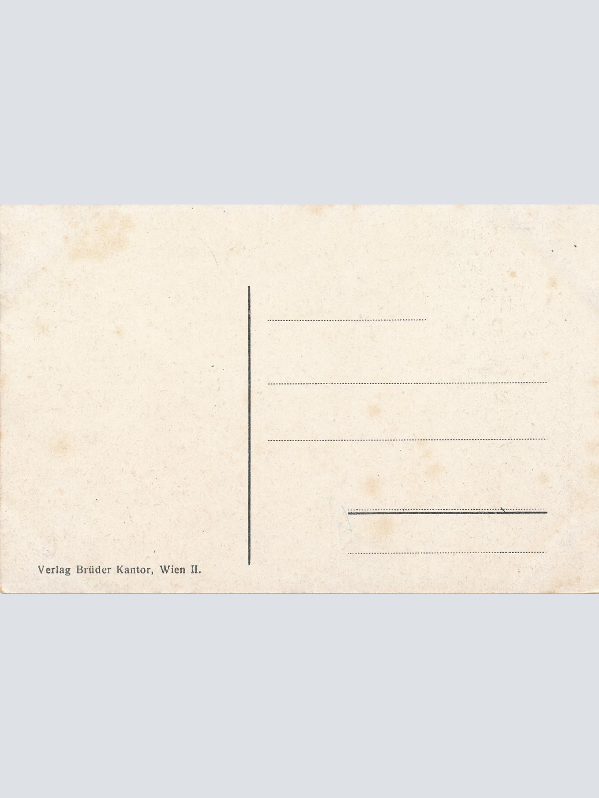 AK aus Wien Kärntnerstraße Ansichtskarte (13405)