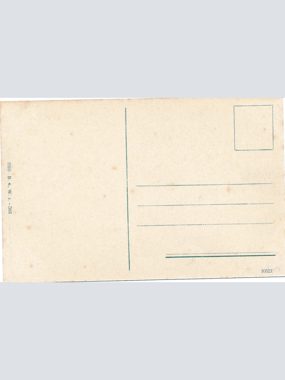 AK aus Wien Burgtor Ansichtskarte (13394)