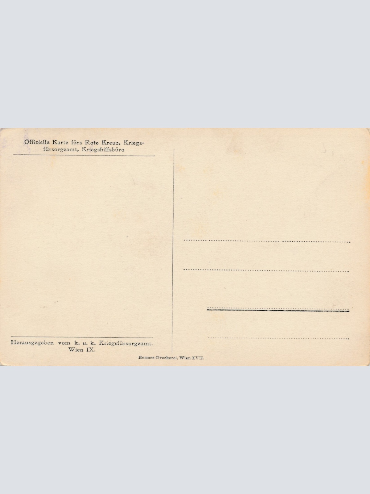 AK von der Erzherzogin Adelheid Ansichtskarte (13516)