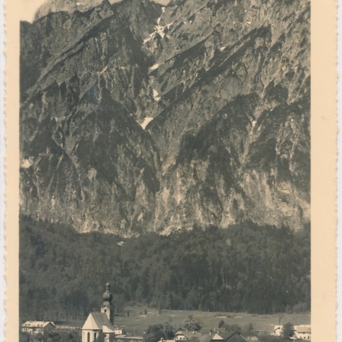 AK, St. Leonhard, Salzburg (S3187)