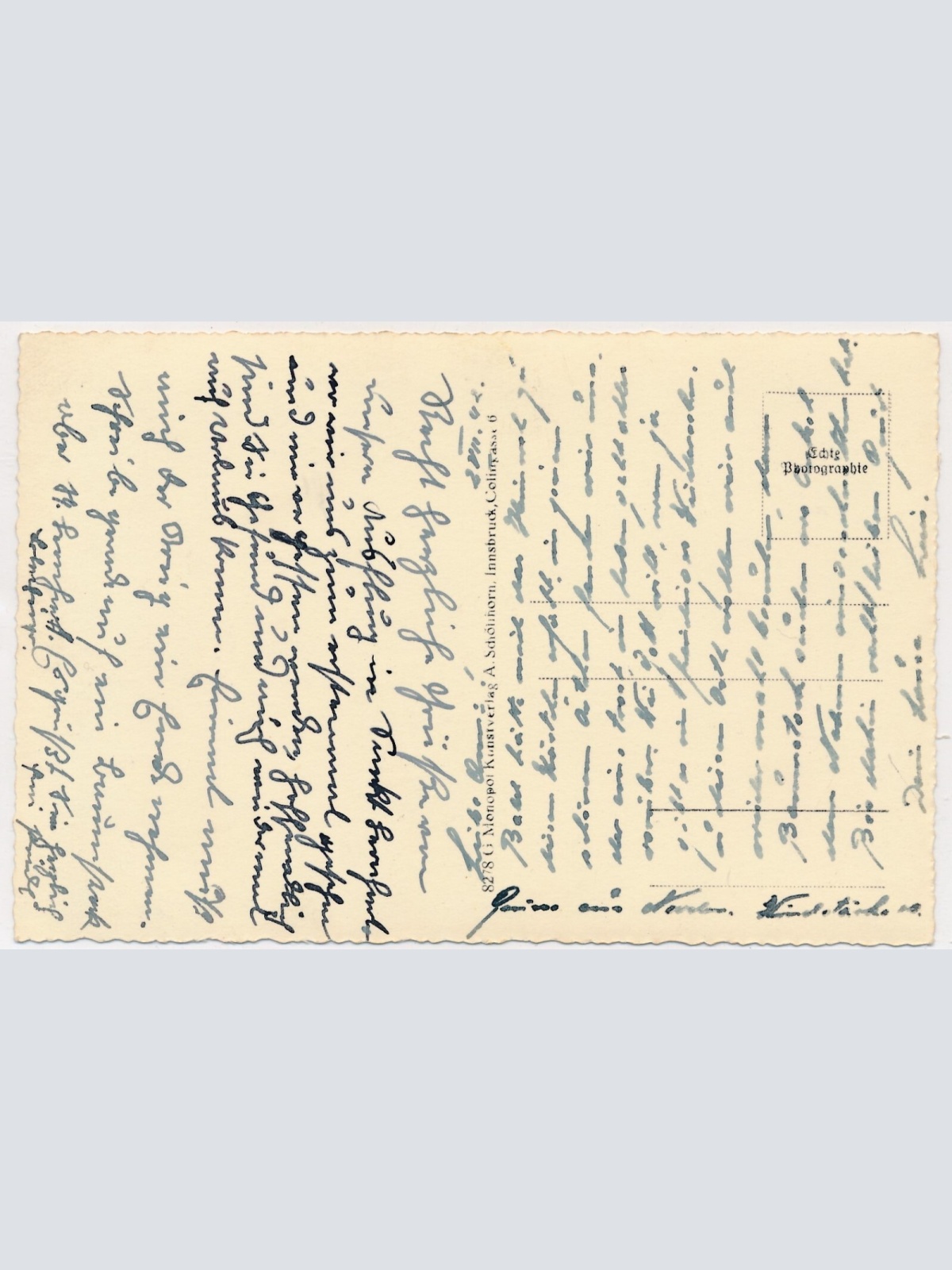 AK, St. Leonhard, Salzburg (S3187)