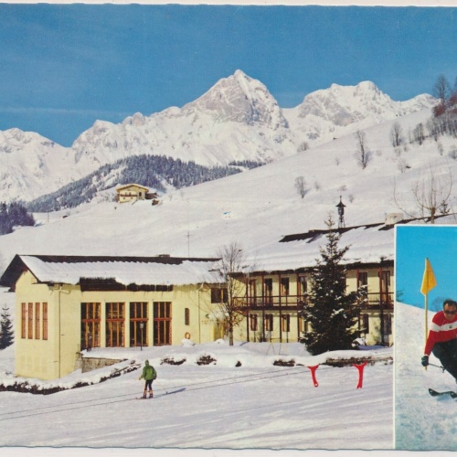 AK, Hintermoos, Maria Alm, Salzburg (S3193)