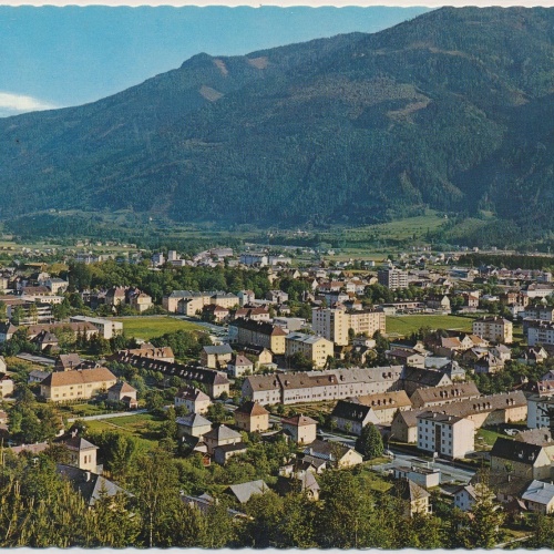 AK, Millstatt, Kärnten (S3172)