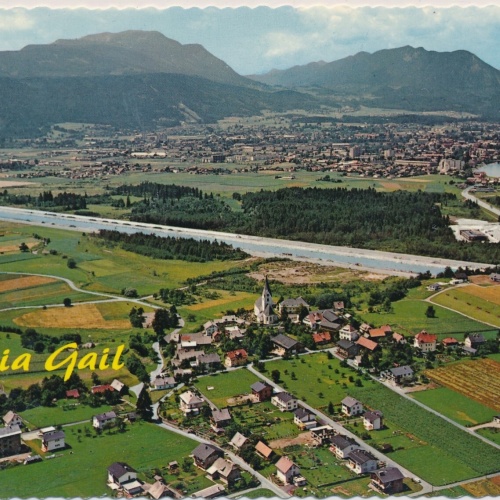 AK, Maria Gail, Kärnten (S3173)