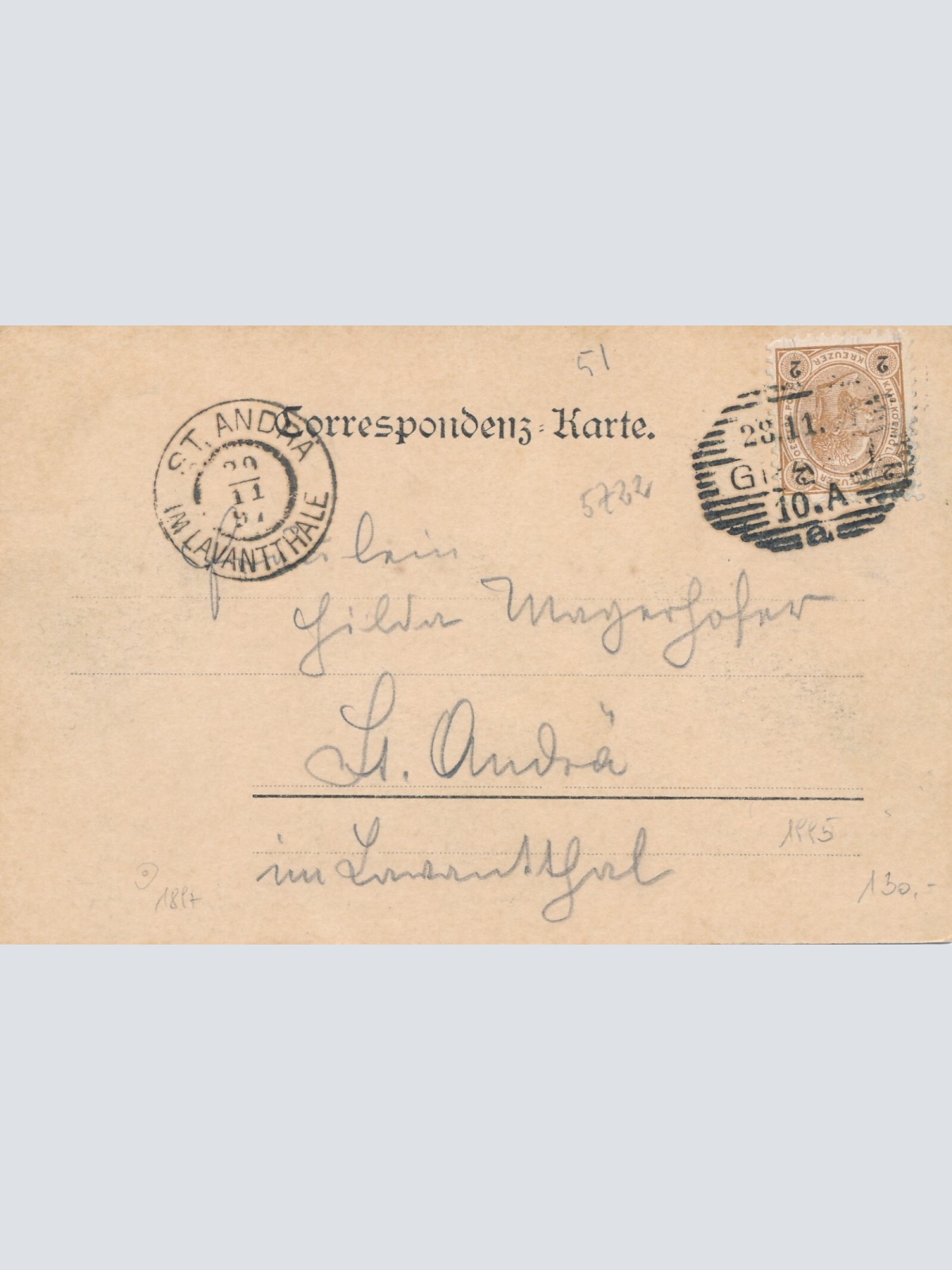 AK, Graz, Steiermark (S3195)