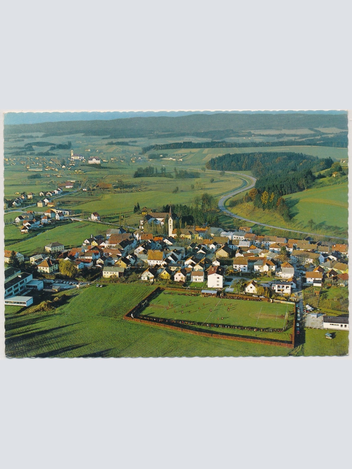 AK, Riedau im Pramtal, Oberösterreich (S3069)