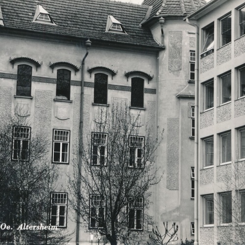 AK, Zistersdorf, Niederösterreich (S3316)