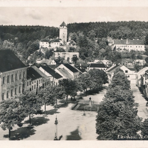 AK, Litschau, Niederösterreich (S3321)