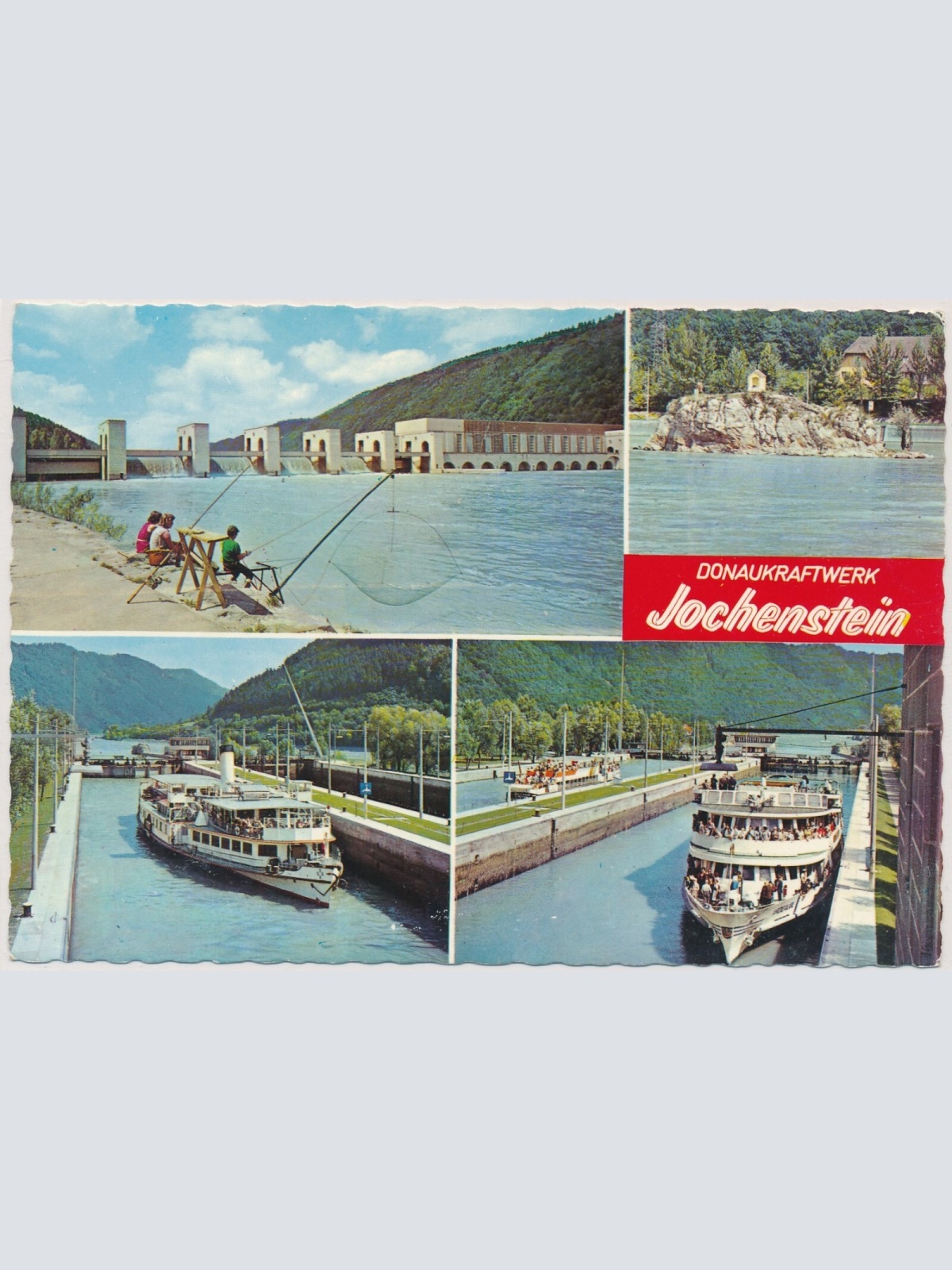 AK, Engelhartszell, Oberösterreich (S3087)