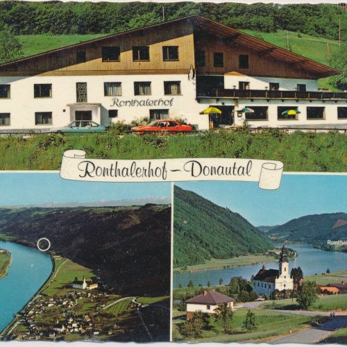 AK, Engelhartszell, Oberösterreich (S3088)