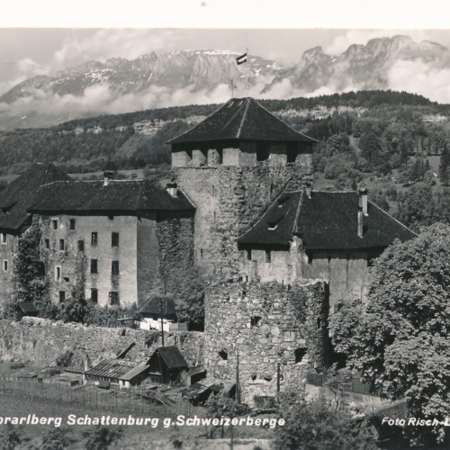 AK, Feldkirch, Vorarlberg (S3318)