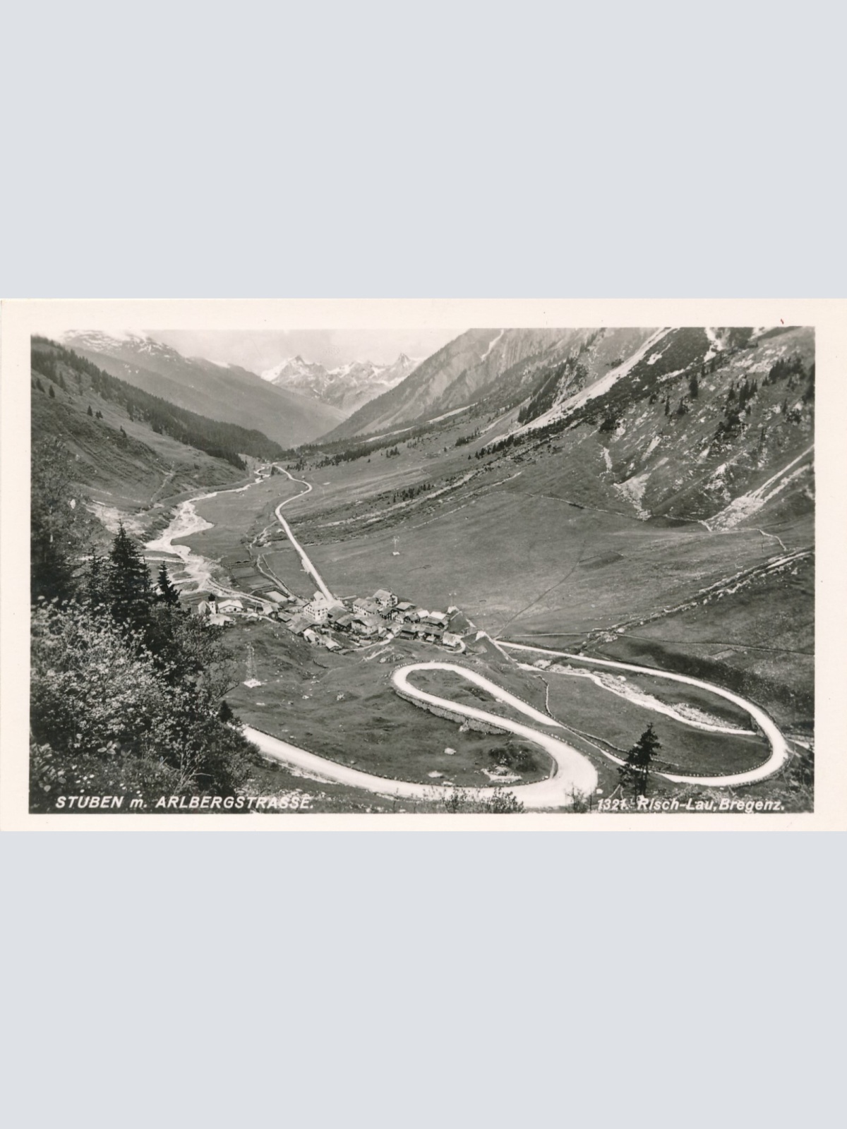 AK, Stuben, Vorarlberg (S3319)