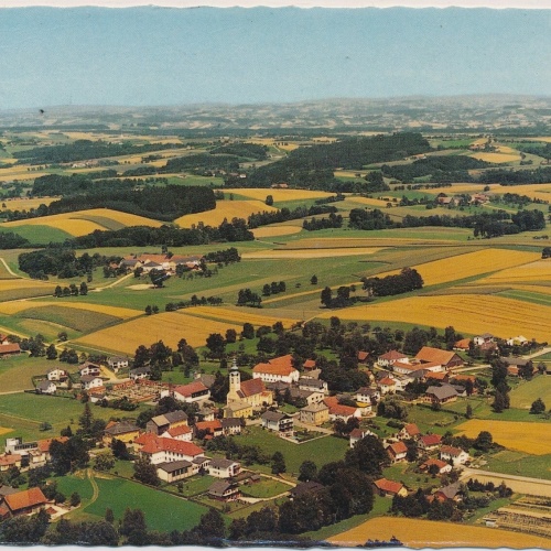 AK, Dorf an der Pram, Oberösterreich (S3093)