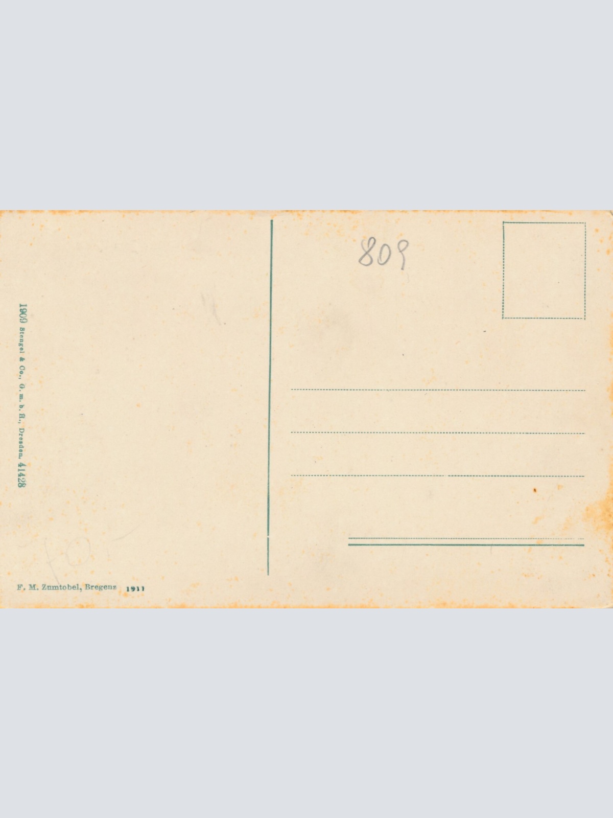 AK, Bregenz, Vorarlberg (S3105)