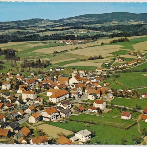 AK, Münzkirchen im Sauwald, Oberösterreich (S3076)