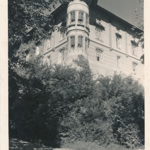 AK, Schloss Freiland, Niederösterreich (S3325)